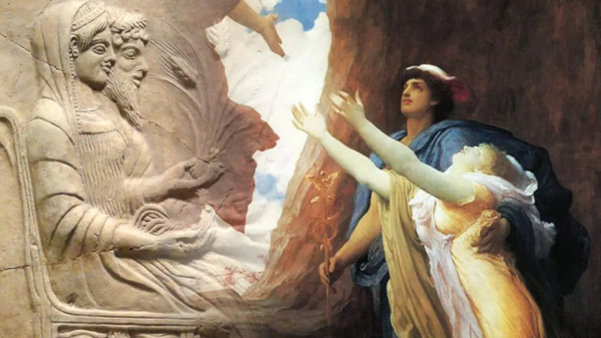 Persephone'nin Kaçırılması