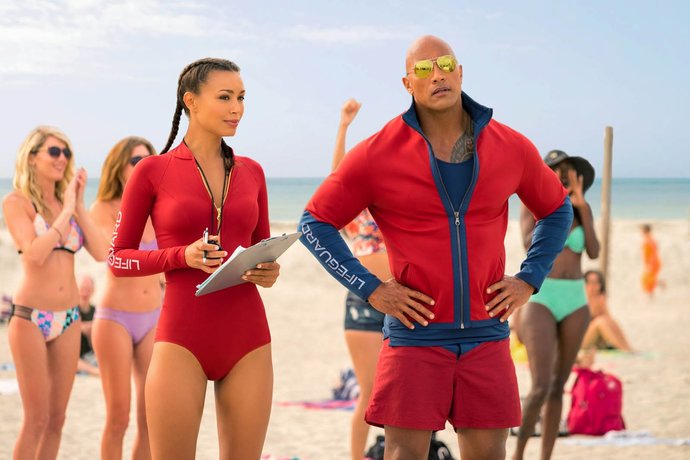 Kum, Güneş ve Macera: Baywatch Filmini İzliyoruz!