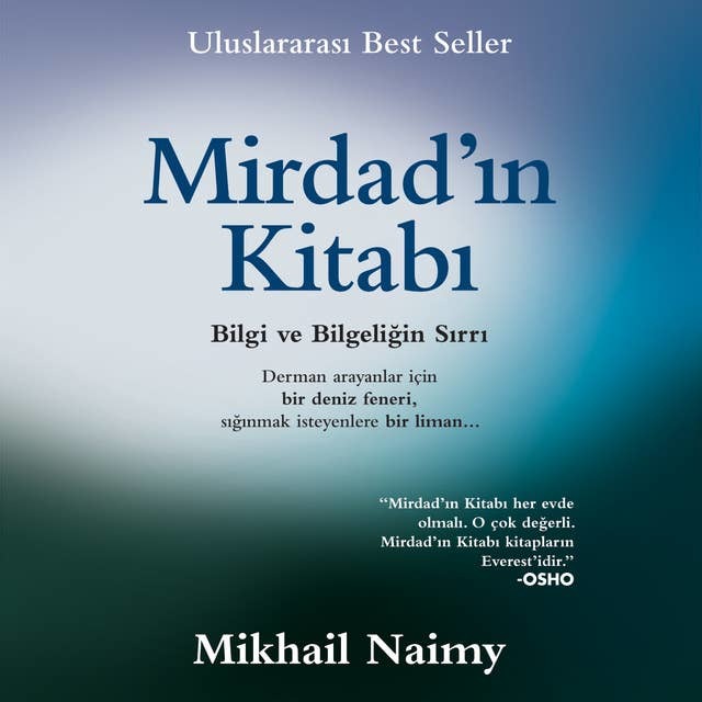 Kişisel Gelişim Üzerine En İyi Kitap: Mirdadın kitabı