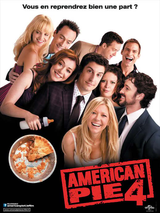 Ergenlik Komedisinin Zirvesi: Amerikan Pastası!