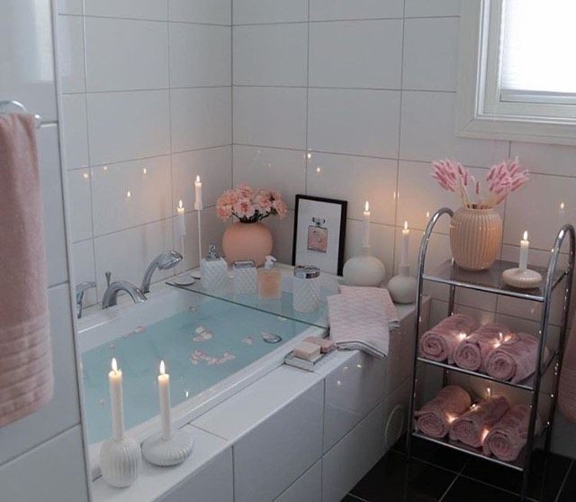 Temiz bir banyo