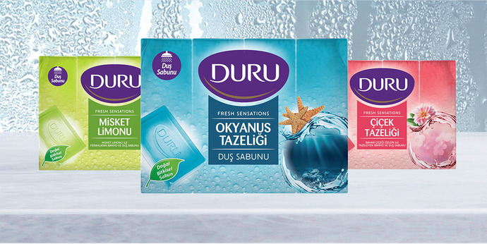 Duru duş sabunu