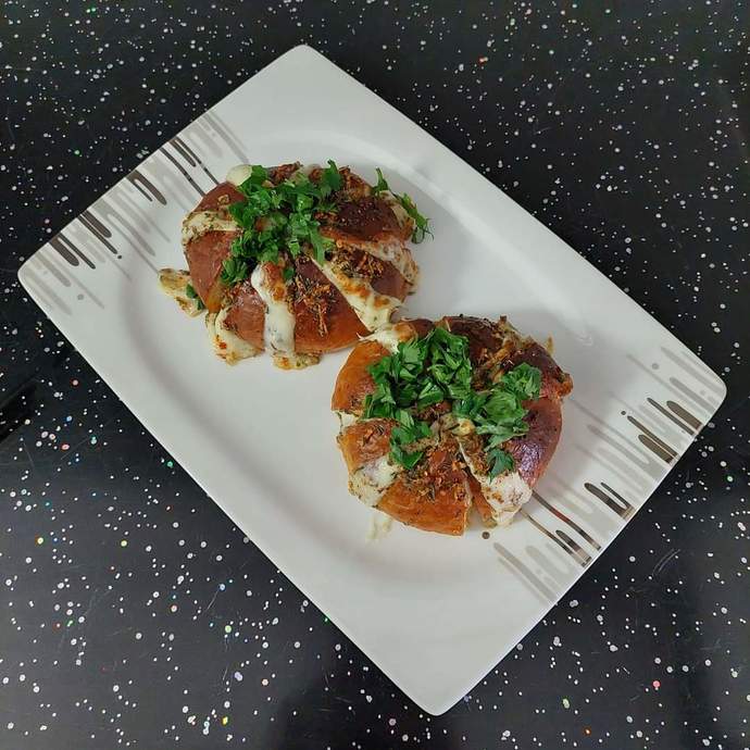 Pratik Sarımsaklı Ekmek Nasıl Yapılır?