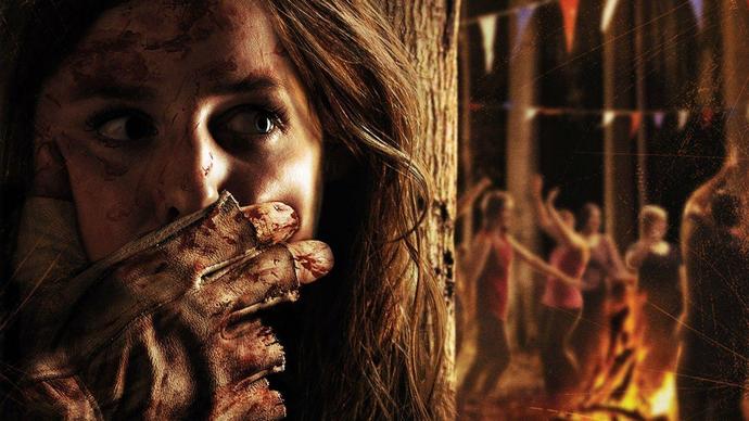 Kurbanlar ve Avcılar: Wrong Turn Film Serisini İzliyoruz!