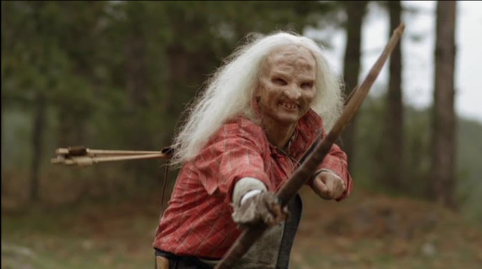 Kurbanlar ve Avcılar: Wrong Turn Film Serisini İzliyoruz!