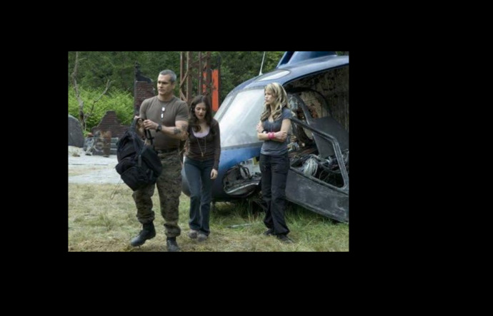 Kurbanlar ve Avcılar: Wrong Turn Film Serisini İzliyoruz!