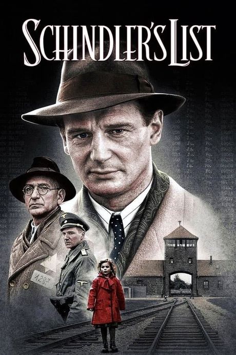 Schindlers Listesi: Oskar Schindler