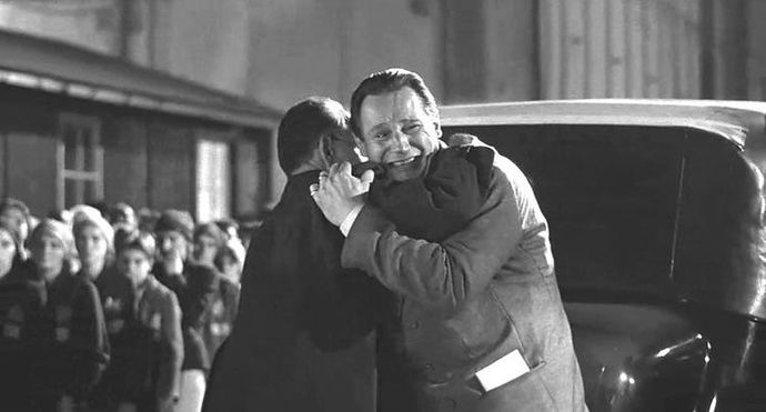 Schindlers Listesi: Oskar Schindler