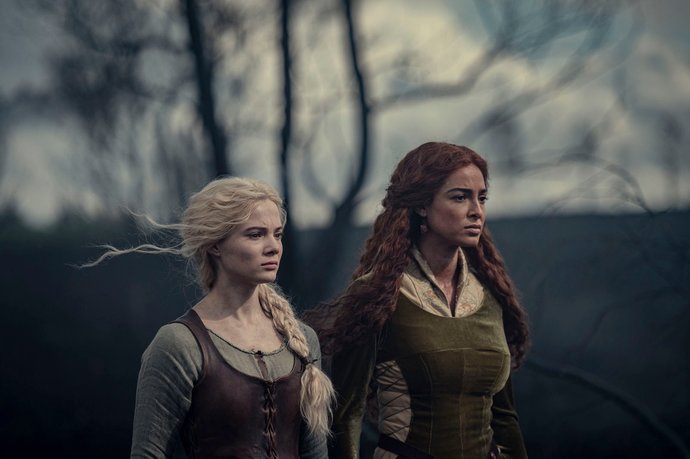 Büyü, Savaş ve İhanet: The Witcher Dizisini İzliyoruz!