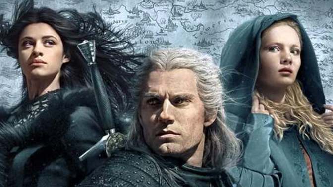 Büyü, Savaş ve İhanet: The Witcher Dizisini İzliyoruz!