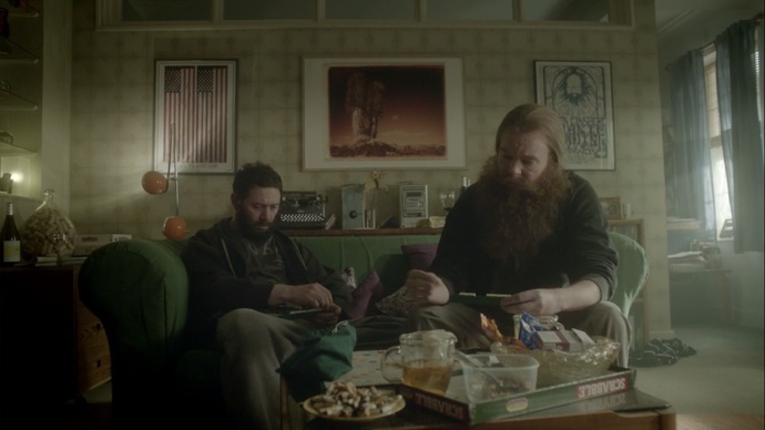 Inside No. 9 9 Numaranın İçindeki Tavşanı Gördünüz mü?