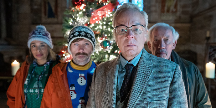 Inside No. 9 9 Numaranın İçindeki Tavşanı Gördünüz mü?