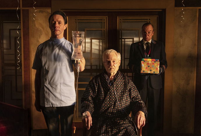 Inside No. 9 9 Numaranın İçindeki Tavşanı Gördünüz mü?