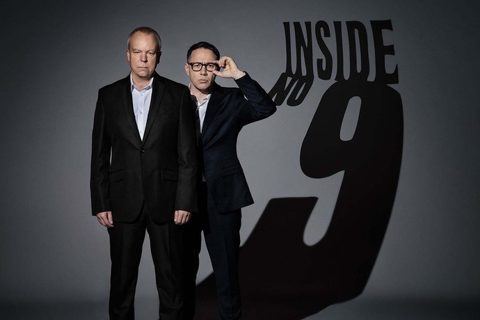 Inside No. 9 9 Numaranın İçindeki Tavşanı Gördünüz mü?