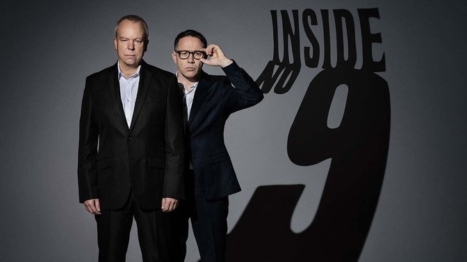 "Inside No. 9" 9 Numaranın İçindeki Tavşanı Gördünüz mü?