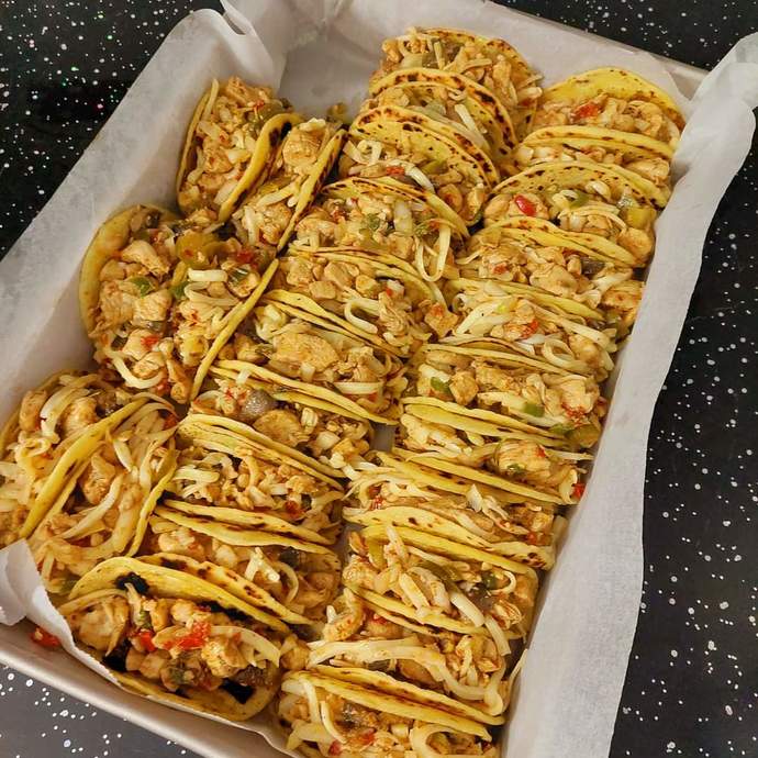 Evde Tako Döner Nasıl Yapılır?
