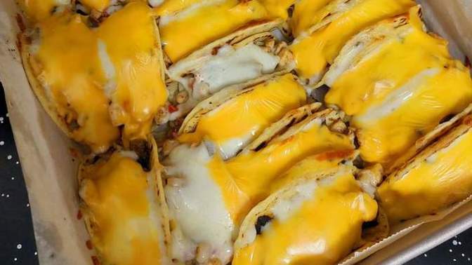 Evde Tako Döner Nasıl Yapılır?