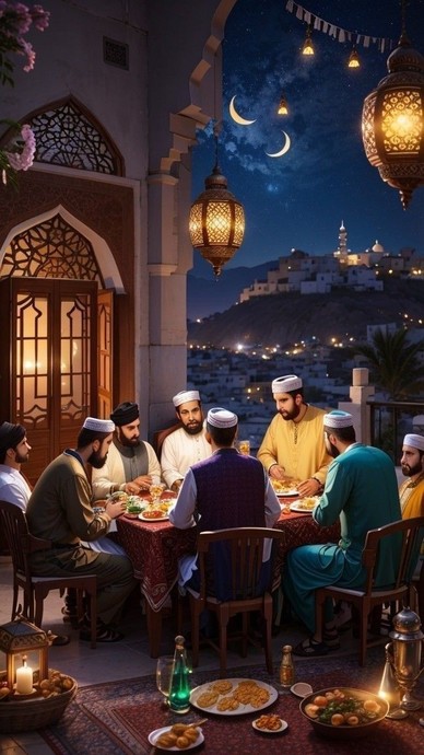 Ramazan Bayramı: Aile Birliğini ve Dostluğu Güçlendiren Özel Bir Zaman