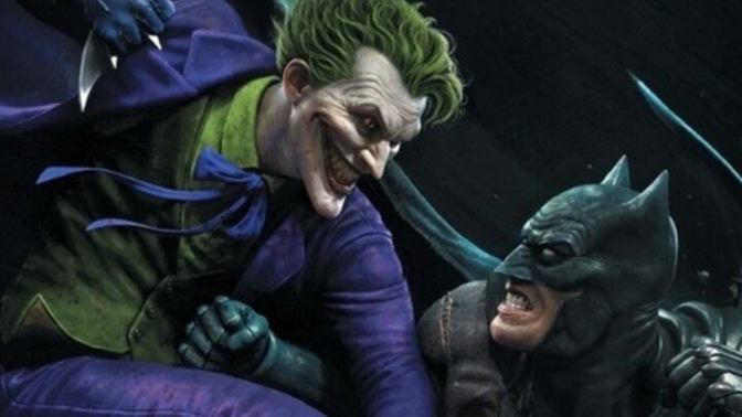 Joker: İkili Delilik Filminin İlk Teaserı Geldi!