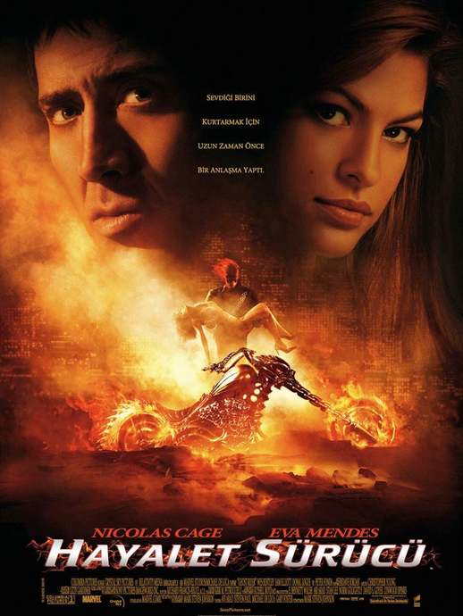 Şeytanla Anlaşma: John Blaze’in Laneti!