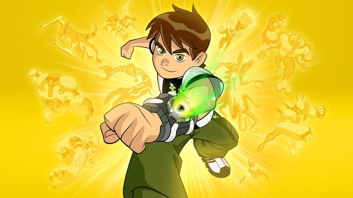 Efsane Bir Yapım: Ben 10