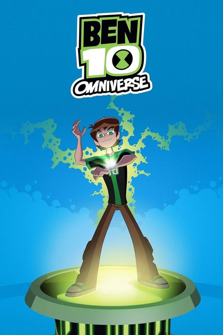 Efsane Bir Yapım: Ben 10