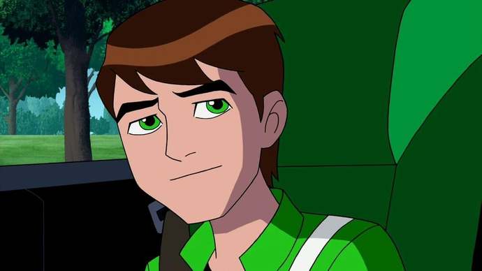 Efsane Bir Yapım: Ben 10