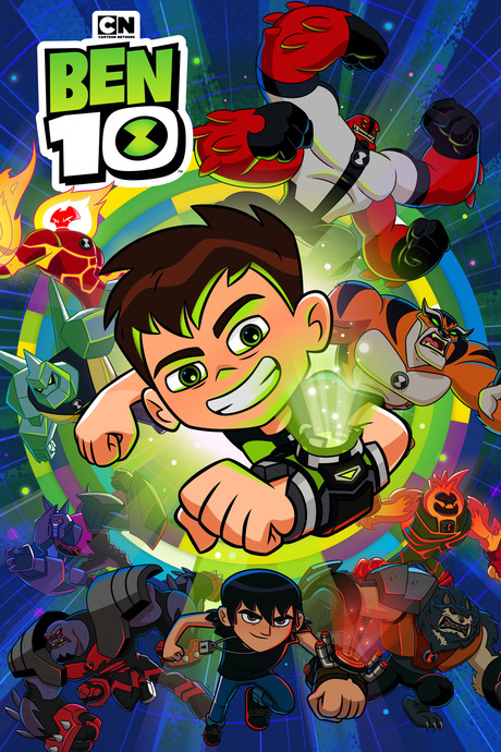 Efsane Bir Yapım: Ben 10