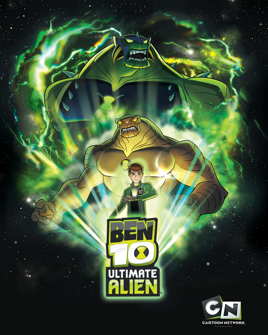 Efsane Bir Yapım: Ben 10