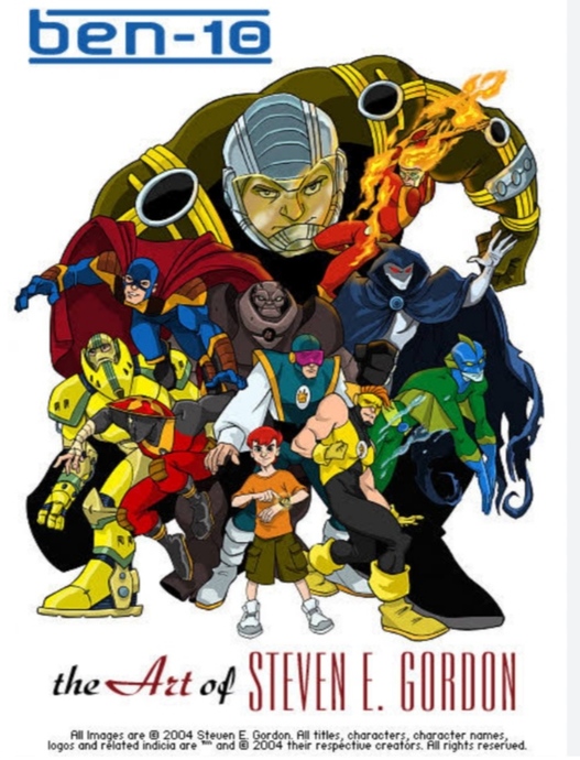 Efsane Bir Yapım: Ben 10