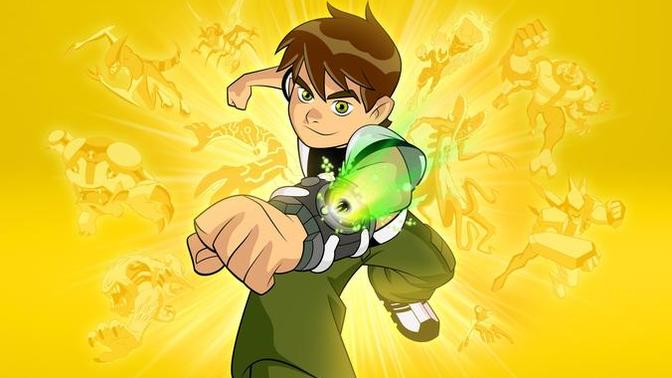 Efsane Bir Yapım: Ben 10