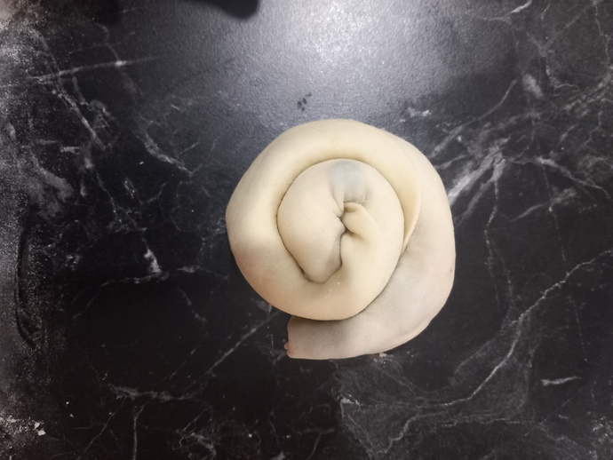 Ispanaklı Gül Böreği Yaptım 🥳