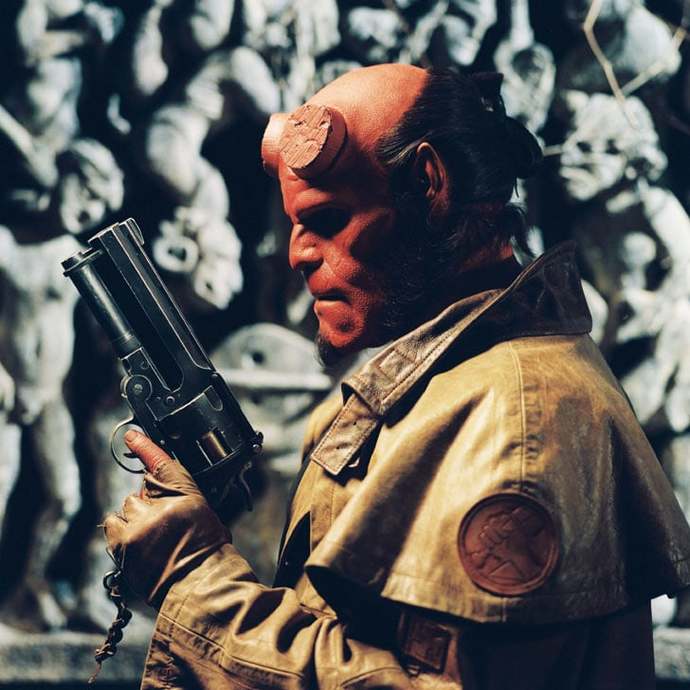 Kızıl Şeytanın Yükselişi: Hellboy’un Efsanevi Serüveni!
