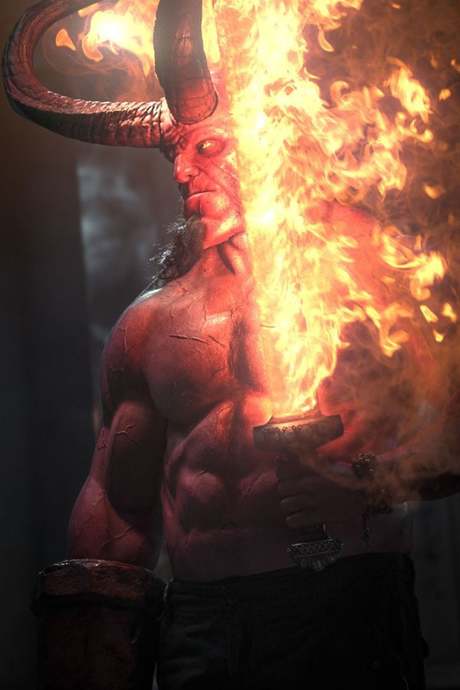 Kızıl Şeytanın Yükselişi: Hellboy’un Efsanevi Serüveni!
