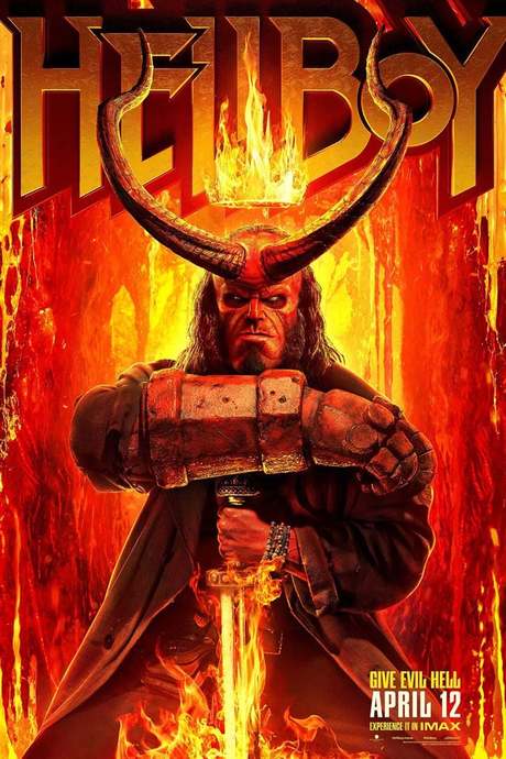 Kızıl Şeytanın Yükselişi: Hellboy’un Efsanevi Serüveni!