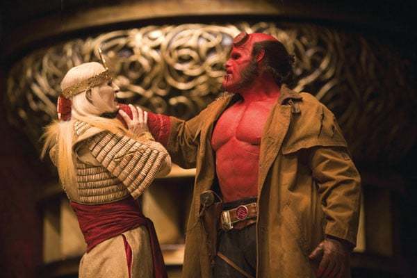 Kızıl Şeytanın Yükselişi: Hellboy’un Efsanevi Serüveni!