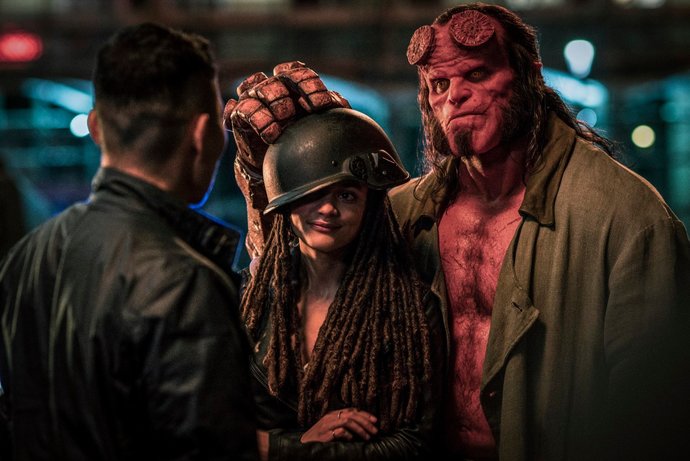 Kızıl Şeytanın Yükselişi: Hellboy’un Efsanevi Serüveni!