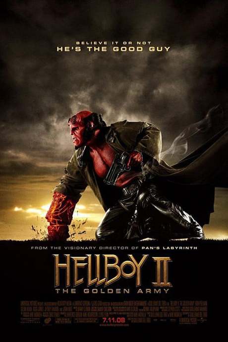 Kızıl Şeytanın Yükselişi: Hellboy’un Efsanevi Serüveni!