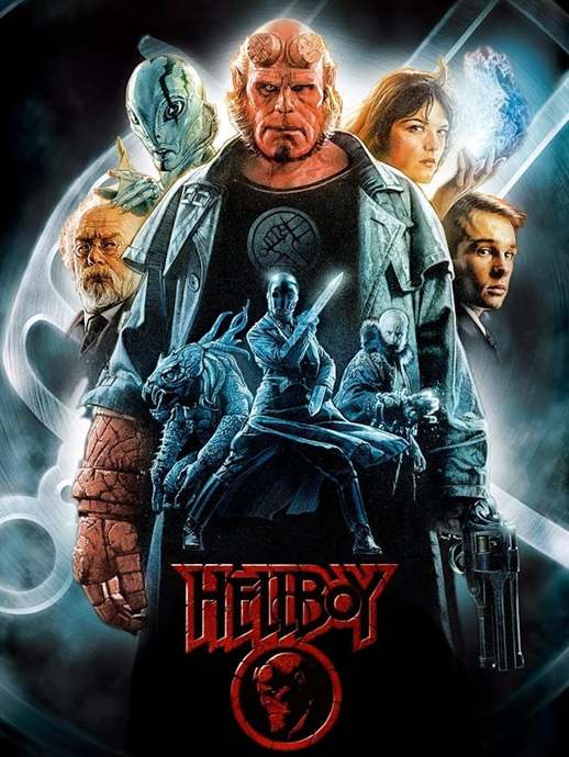 Kızıl Şeytanın Yükselişi: Hellboy’un Efsanevi Serüveni!