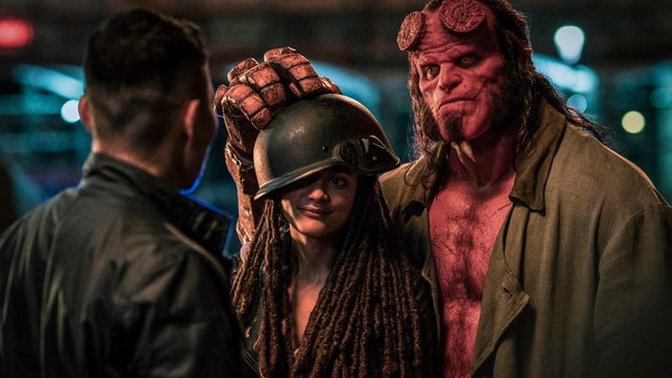 Kızıl Şeytanın Yükselişi: Hellboy’un Efsanevi Serüveni!