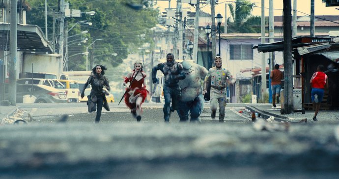 Kaosun Efendileri: Suicide Squad Film Serisini İzliyoruz!