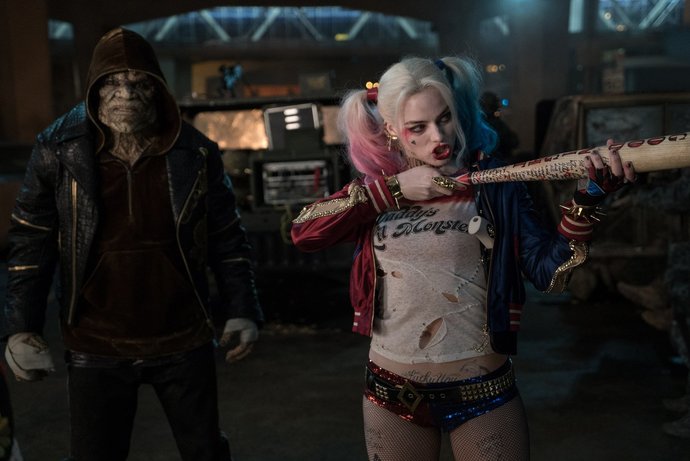 Kaosun Efendileri: Suicide Squad Film Serisini İzliyoruz!