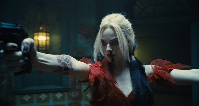 Kaosun Efendileri: Suicide Squad Film Serisini İzliyoruz!