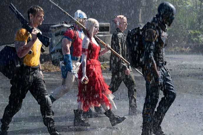 Kaosun Efendileri: Suicide Squad Film Serisini İzliyoruz!