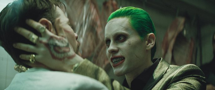 Kaosun Efendileri: Suicide Squad Film Serisini İzliyoruz!
