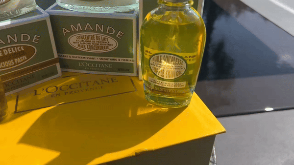 L’Occitaneın Badem Özlü Vücut Bakım Ürünleriyle Yaza Güneş Gibi Doğuyorum!