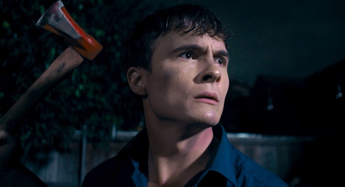 Kabus Gibi Bir Gece: The Hive