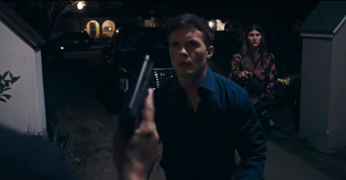 Kabus Gibi Bir Gece: The Hive