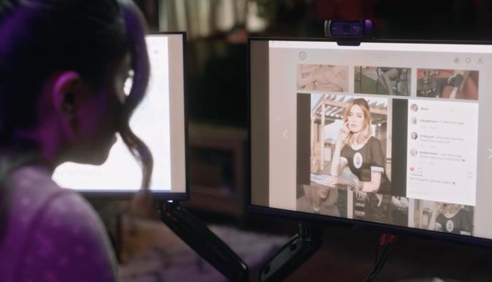 Sanal Dünyanın Karanlık İfşası: Deadly Secrets of a Cam Girl