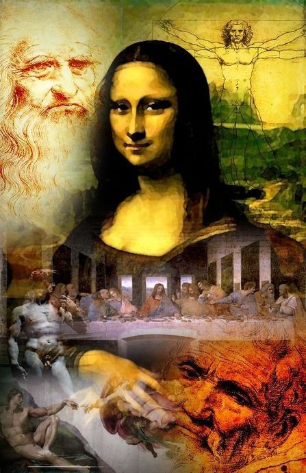 Onu Tanıyalım: Leonardo Da Vinci